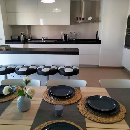 Apartman New Prime Heart Center Rocha Flat Portimão