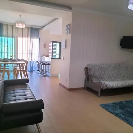 Apartman New Prime Heart Center Rocha Flat *
