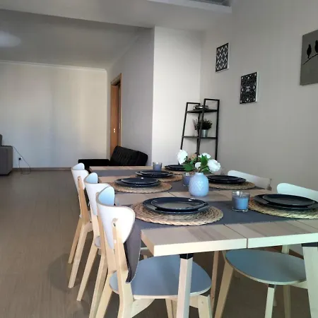 Apartman New Prime Heart Center Rocha Flat Portimão