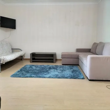 New Prime Heart Center Rocha Flat Apartman *