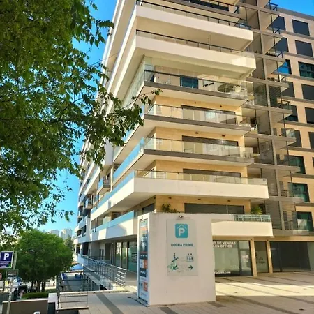 Apartman New Prime Heart Center Rocha Flat