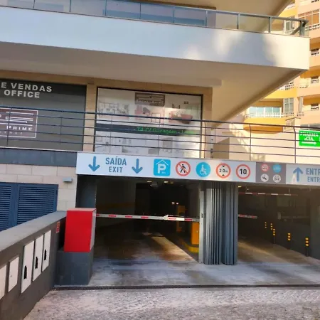 Apartman New Prime Heart Center Rocha Flat Portimão