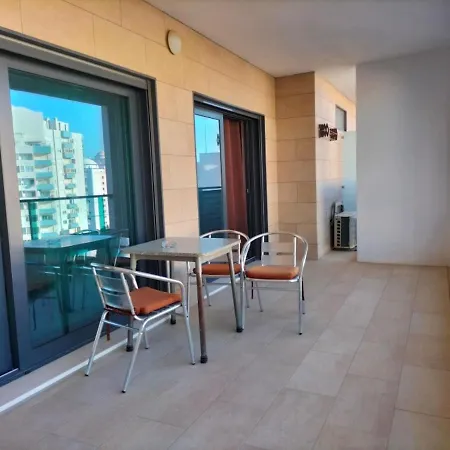 Apartman New Prime Heart Center Rocha Flat *