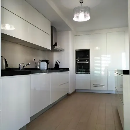 Apartman New Prime Heart Center Rocha Flat