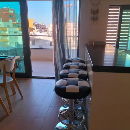 Apartman New Prime Heart Center Rocha Flat *