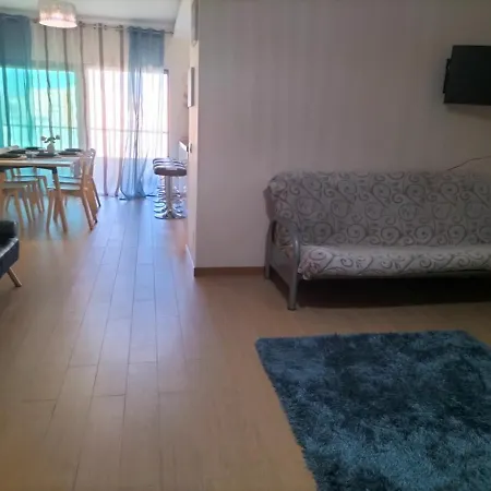 New Prime Heart Center Rocha Flat Apartman *
