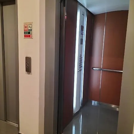 New Prime Heart Center Rocha Flat Apartman