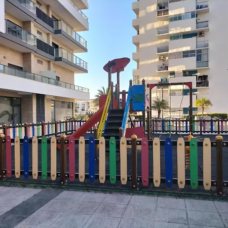 Apartman New Prime Heart Center Rocha Flat