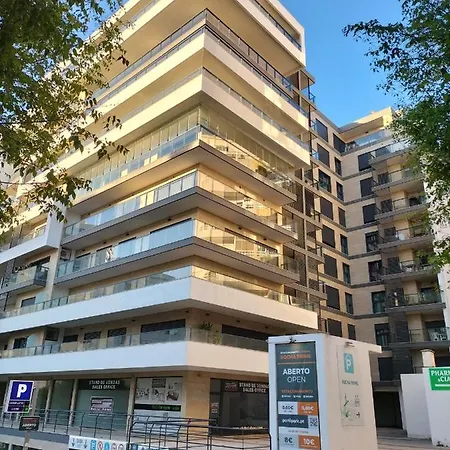 New Prime Heart Center Rocha Flat Portimão