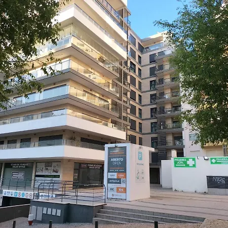 New Prime Heart Center Rocha Flat Apartman *