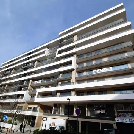 New Prime Heart Center Rocha Flat * Portimão